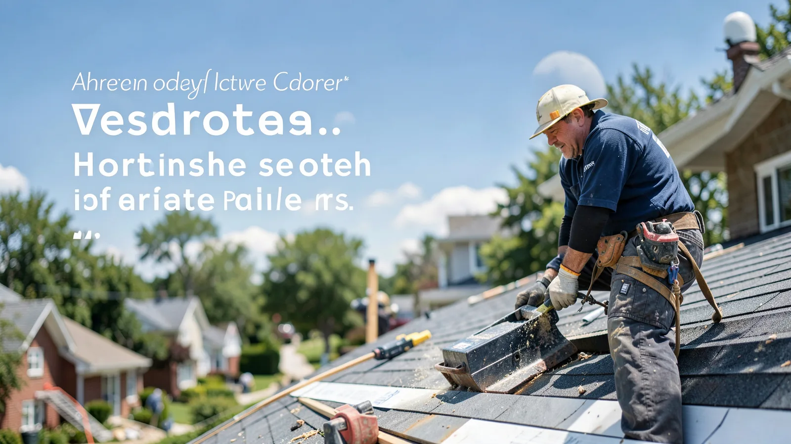 Roof Replacement in Pleasantville, NY near me
